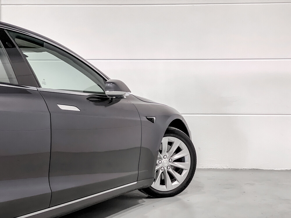 Tesla Model S 75D 476hp 2017 -Ursprünglich. NL-, RK-236-J