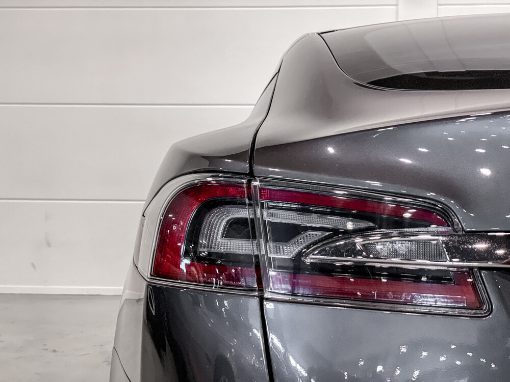 Tesla Model S 75D 476hp 2017 -Ursprünglich. NL-, RK-236-J
