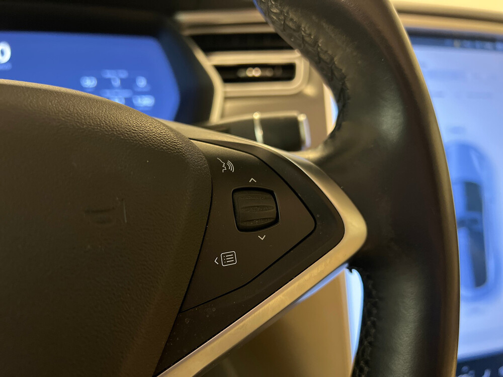 Tesla Model S 75D 476hp 2017 -Ursprünglich. NL-, RK-236-J