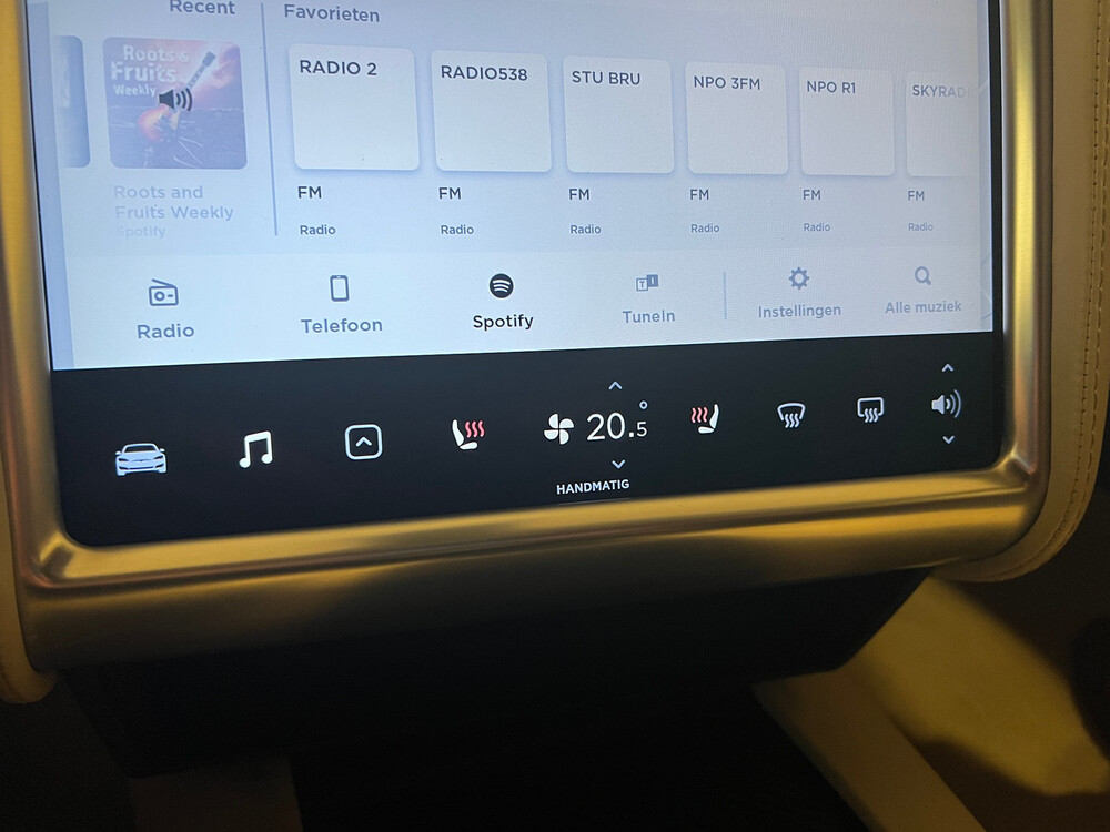 Tesla Model S 75D 476hp 2017 -Ursprünglich. NL-, RK-236-J