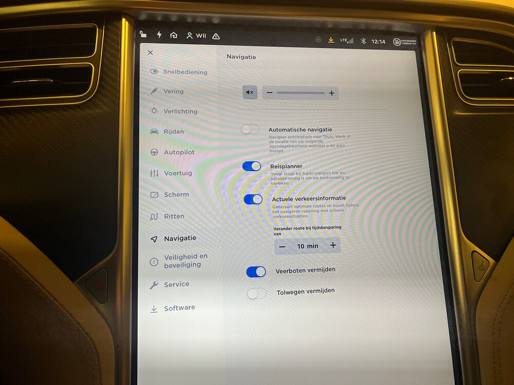 Tesla Model S 75D 476hp 2017 -Ursprünglich. NL-, RK-236-J