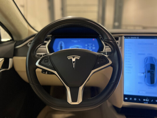 Tesla Model S 75D 476hp 2017 -Ursprünglich. NL-, RK-236-J