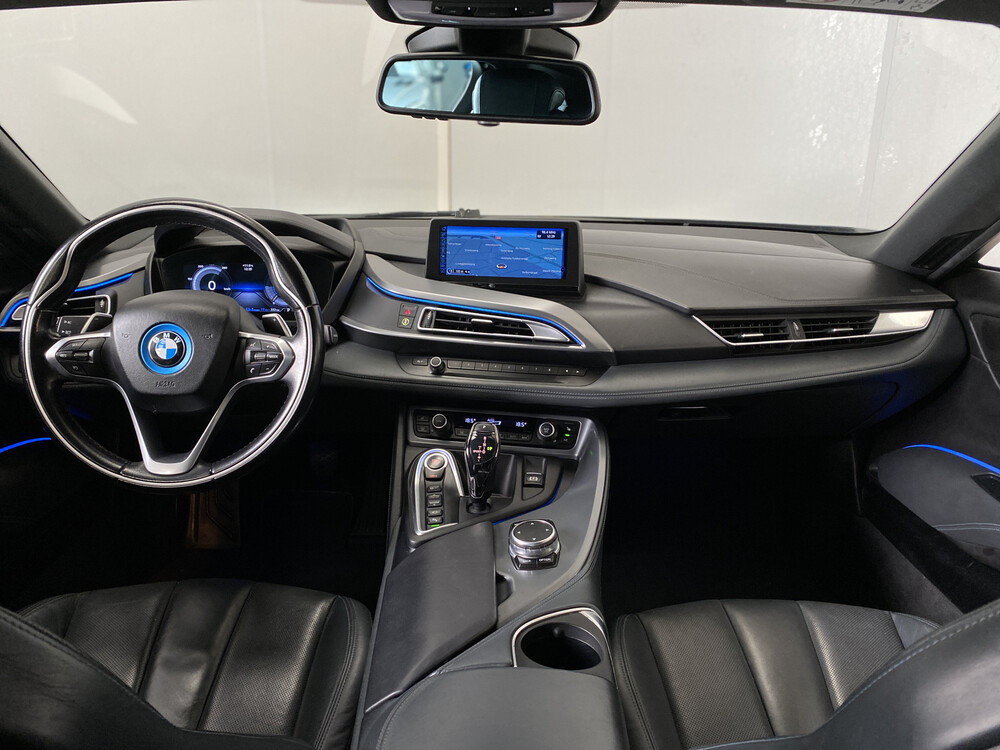 BMW i8 1.5 First Edition 231PS 2015 -Org. NL-, GG-542-N
