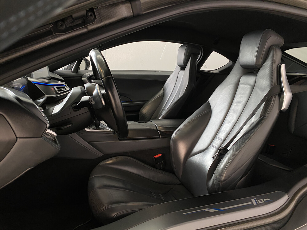 BMW i8 1.5 First Edition 231PS 2015 -Org. NL-, GG-542-N