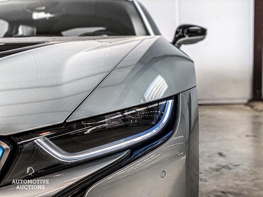 BMW i8 1.5 First Edition 231PS 2015 -Org. NL-, GG-542-N