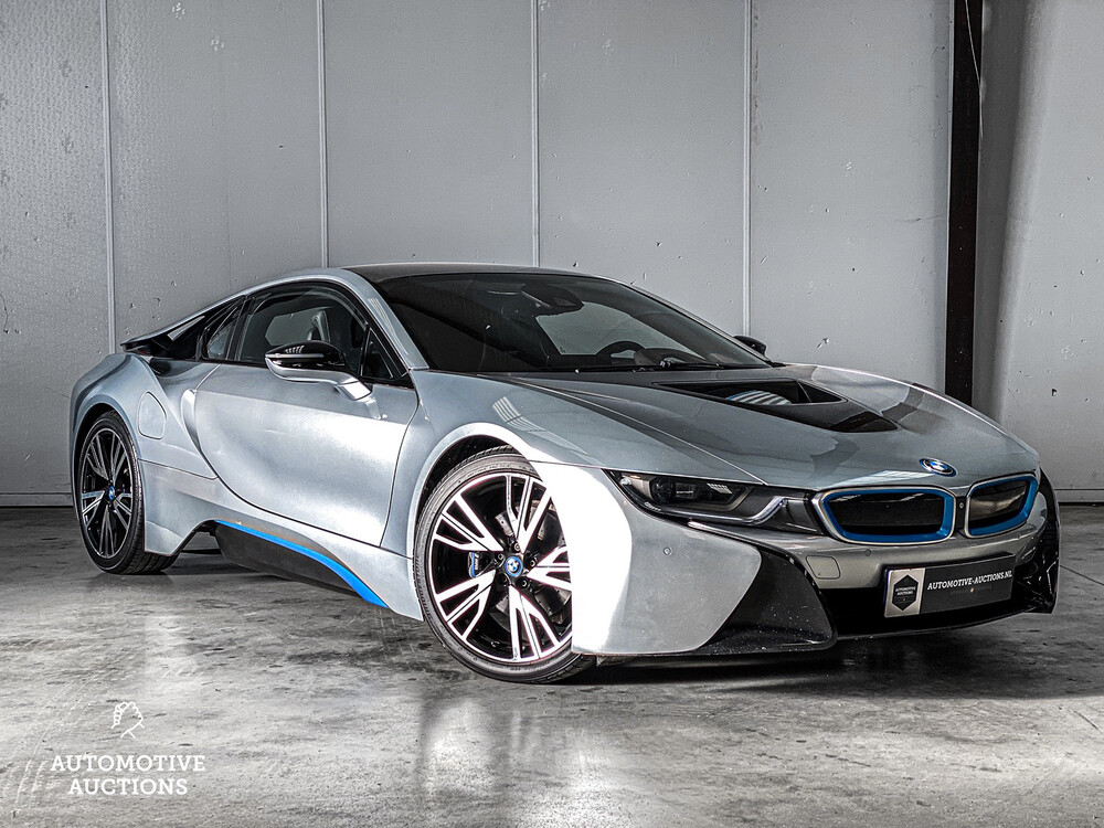 BMW i8 1.5 First Edition 231PS 2015 -Org. NL-, GG-542-N