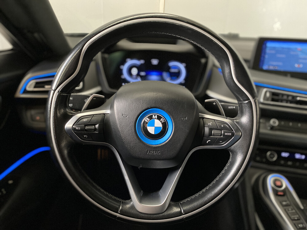 BMW i8 1.5 First Edition 231PS 2015 -Org. NL-, GG-542-N