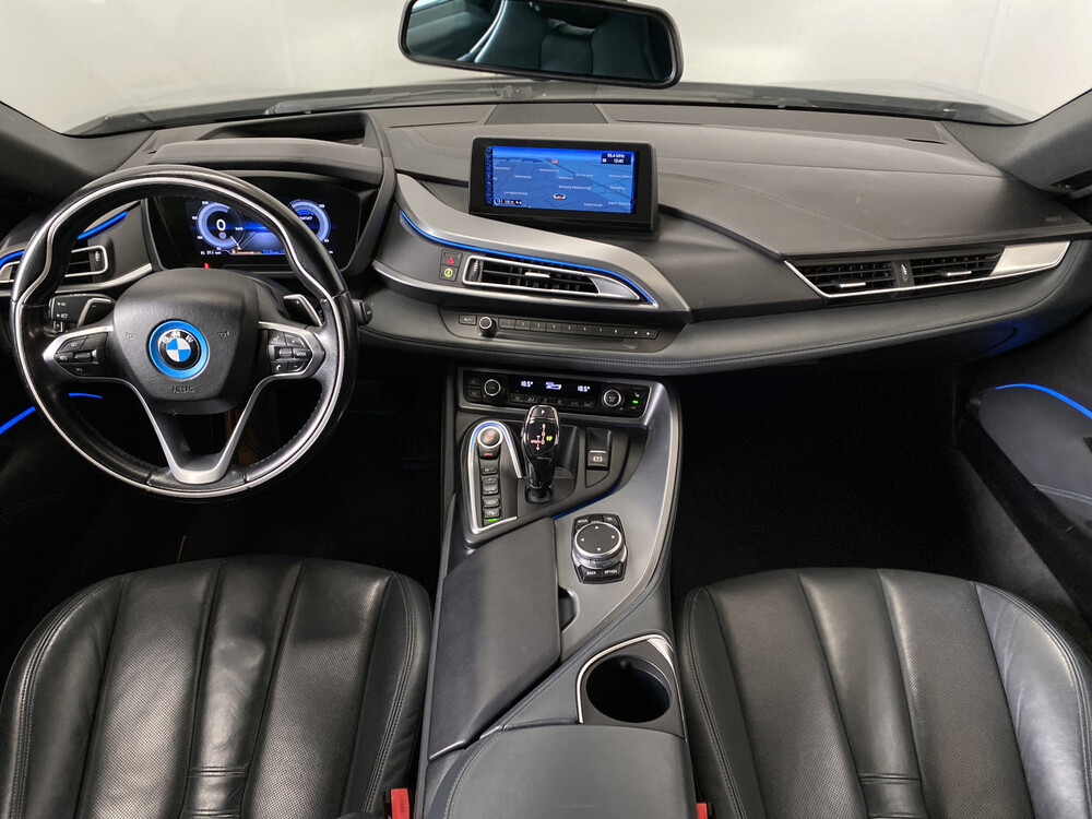 BMW i8 1.5 First Edition 231PS 2015 -Org. NL-, GG-542-N