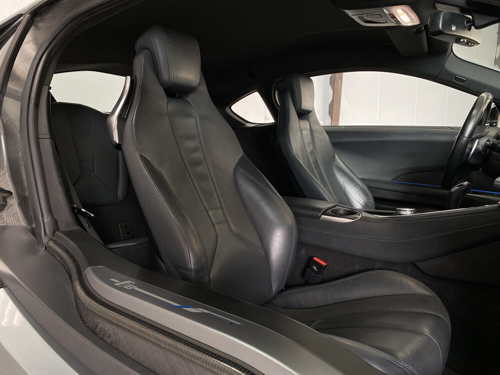 BMW i8 1.5 First Edition 231PS 2015 -Org. NL-, GG-542-N