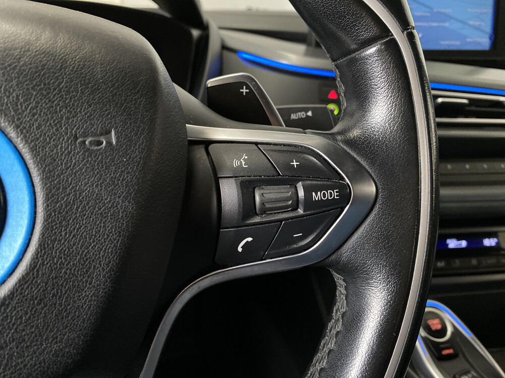 BMW i8 1.5 First Edition 231PS 2015 -Org. NL-, GG-542-N