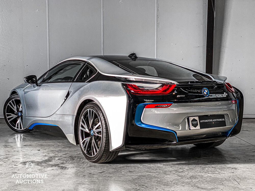 BMW i8 1.5 First Edition 231PS 2015 -Org. NL-, GG-542-N