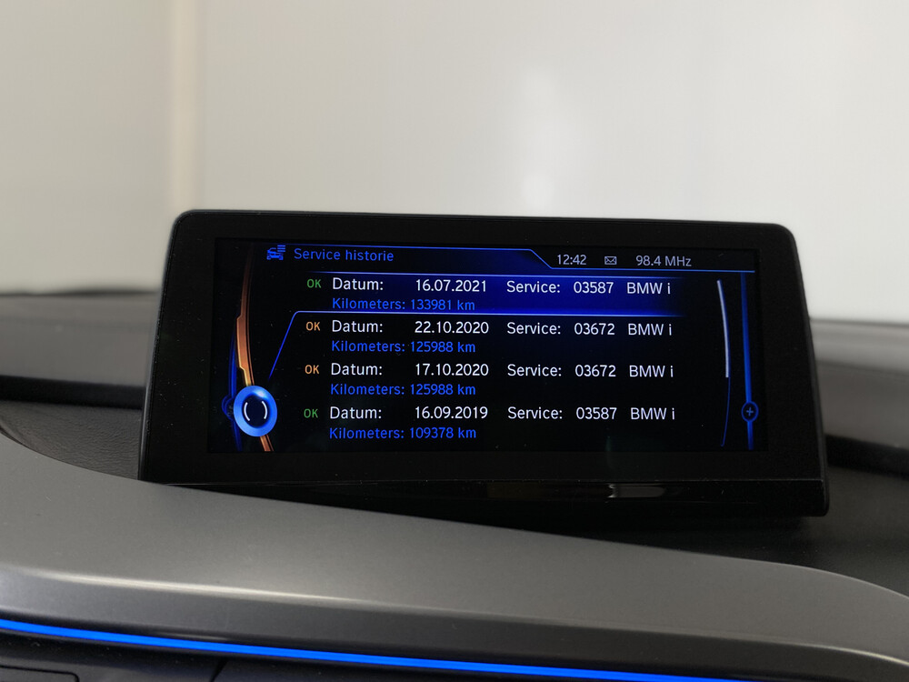 BMW i8 1.5 First Edition 231PS 2015 -Org. NL-, GG-542-N