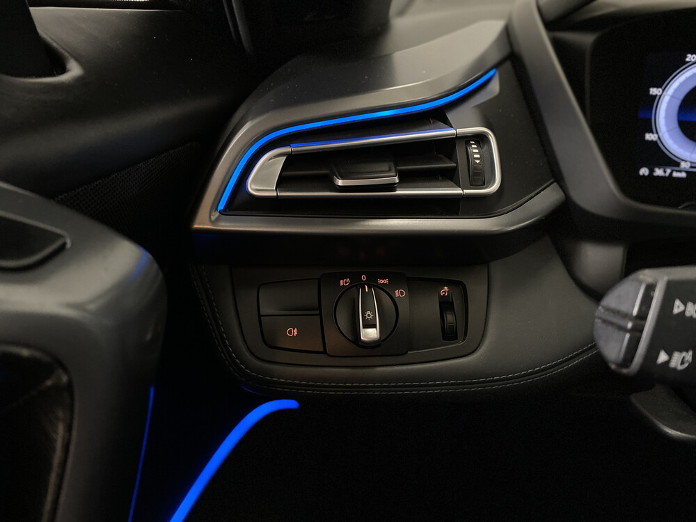 BMW i8 1.5 First Edition 231PS 2015 -Org. NL-, GG-542-N