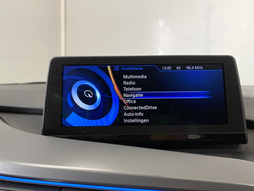 BMW i8 1.5 First Edition 231PS 2015 -Org. NL-, GG-542-N