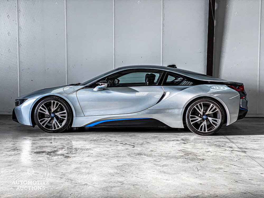 BMW i8 1.5 First Edition 231PS 2015 -Org. NL-, GG-542-N