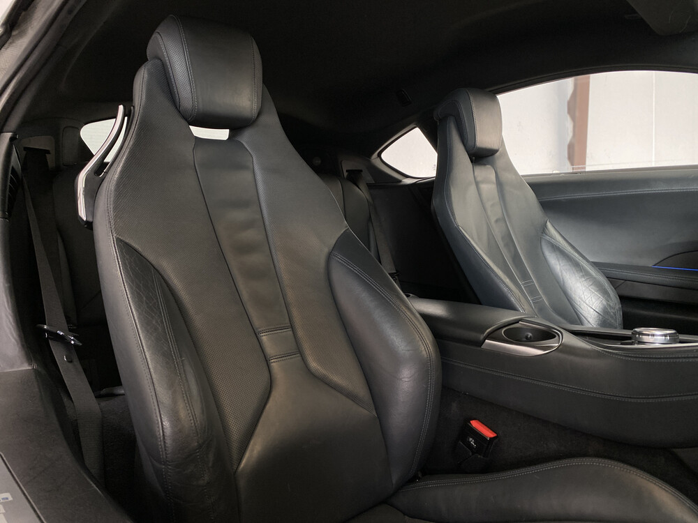 BMW i8 1.5 First Edition 231PS 2015 -Org. NL-, GG-542-N