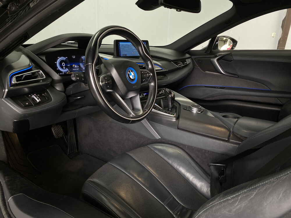 BMW i8 1.5 First Edition 231PS 2015 -Org. NL-, GG-542-N