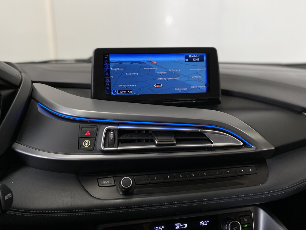 BMW i8 1.5 First Edition 231PS 2015 -Org. NL-, GG-542-N