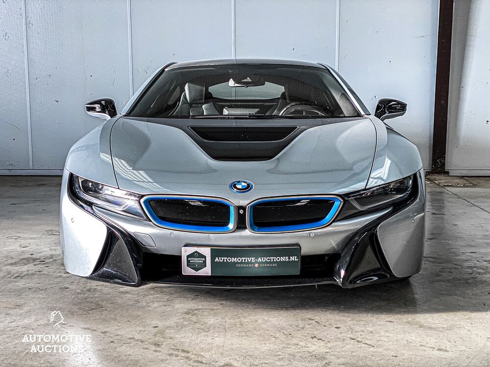 BMW i8 1.5 First Edition 231PS 2015 -Org. NL-, GG-542-N