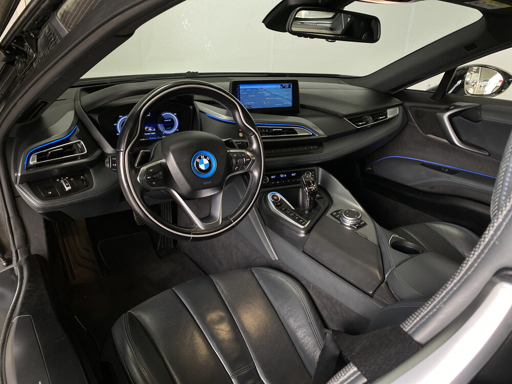 BMW i8 1.5 First Edition 231PS 2015 -Org. NL-, GG-542-N