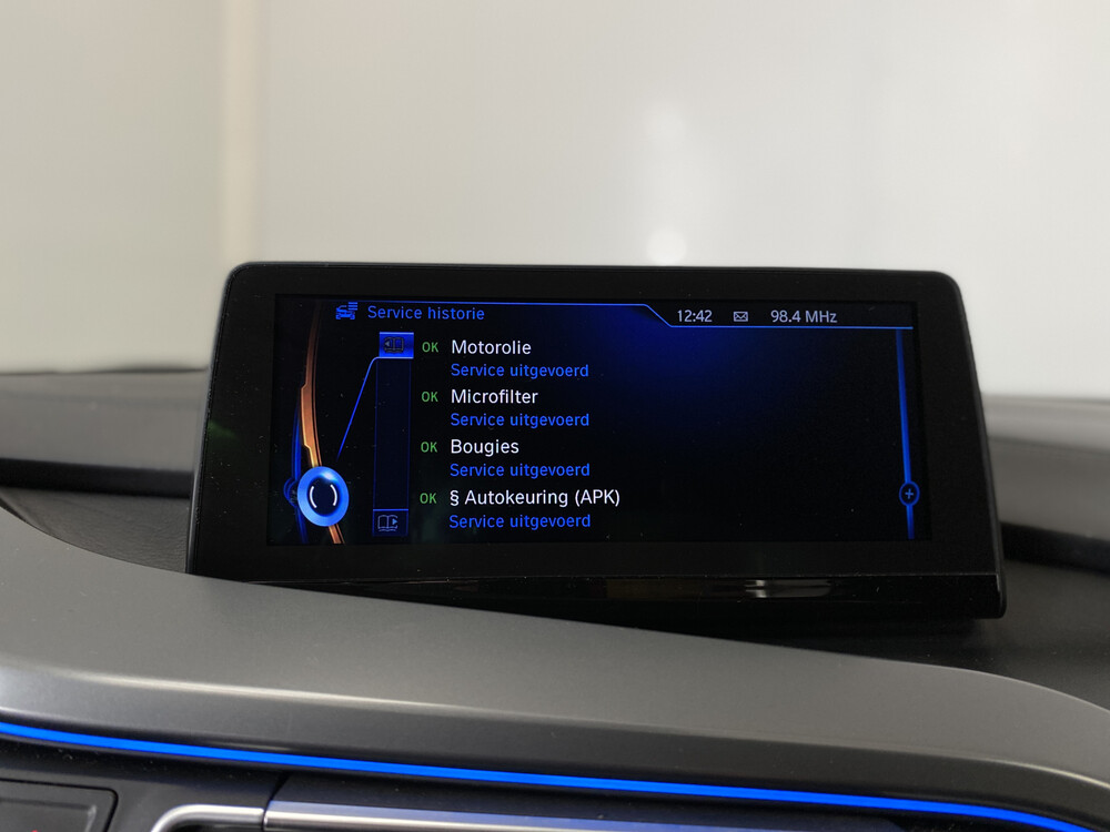 BMW i8 1.5 First Edition 231PS 2015 -Org. NL-, GG-542-N