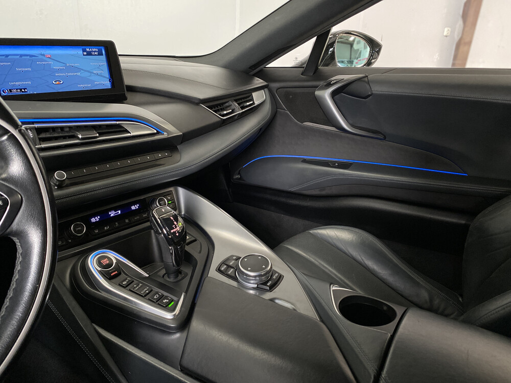 BMW i8 1.5 First Edition 231PS 2015 -Org. NL-, GG-542-N
