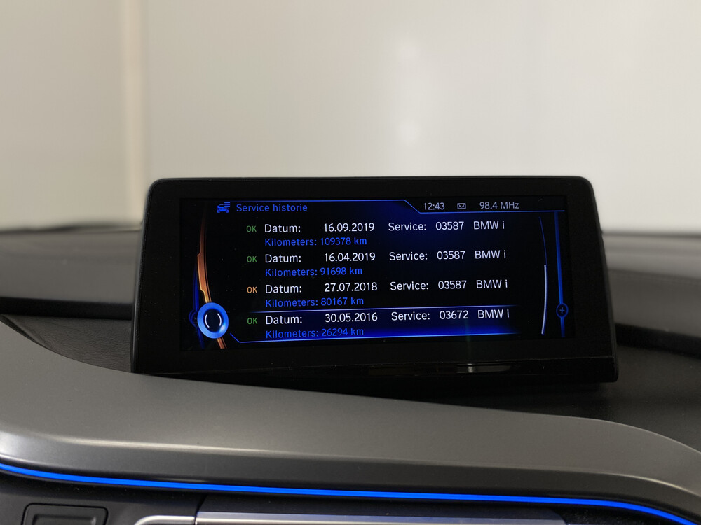 BMW i8 1.5 First Edition 231PS 2015 -Org. NL-, GG-542-N