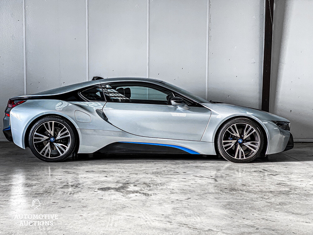 BMW i8 1.5 First Edition 231PS 2015 -Org. NL-, GG-542-N