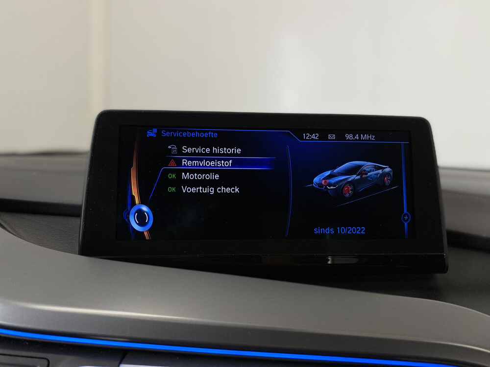 BMW i8 1.5 First Edition 231PS 2015 -Org. NL-, GG-542-N