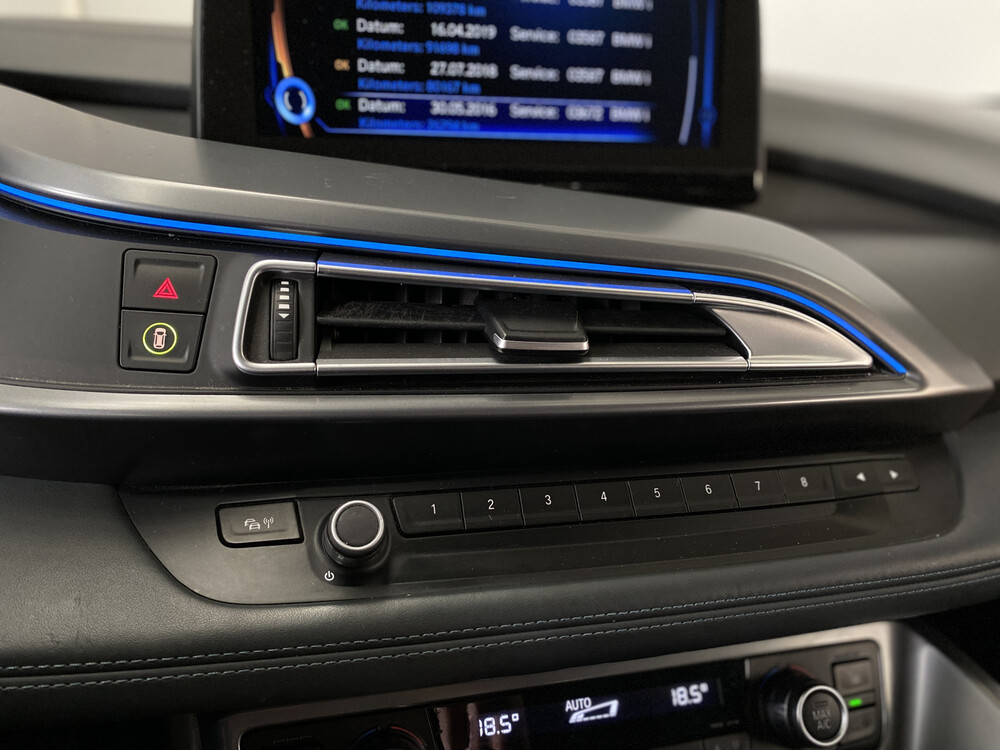 BMW i8 1.5 First Edition 231PS 2015 -Org. NL-, GG-542-N