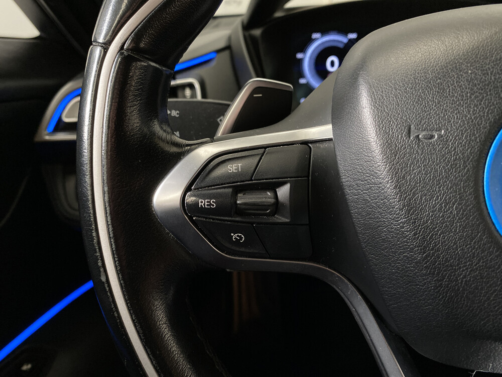 BMW i8 1.5 First Edition 231PS 2015 -Org. NL-, GG-542-N