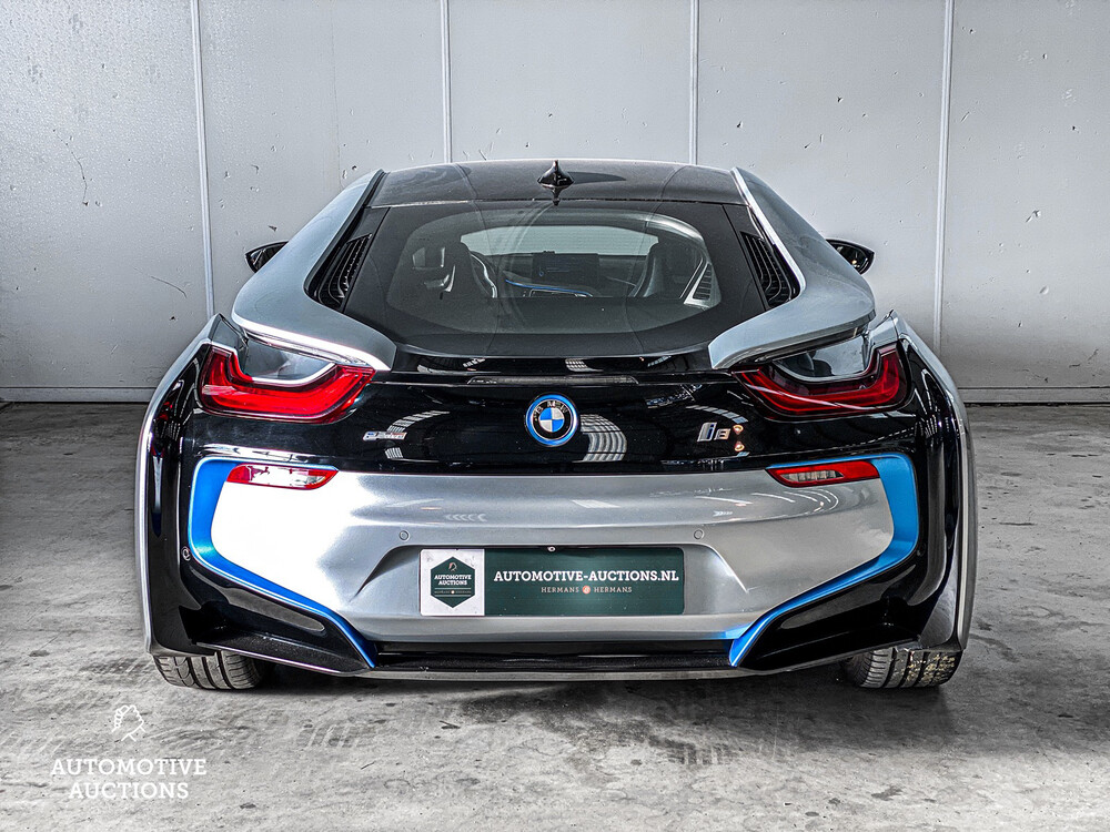 BMW i8 1.5 First Edition 231PS 2015 -Org. NL-, GG-542-N