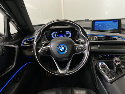 BMW i8 1.5 First Edition 231pk 2015 -Org. NL-, GG-542-N