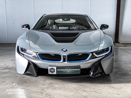 BMW i8 1.5 First Edition 231PS 2015 -Org. NL-, GG-542-N