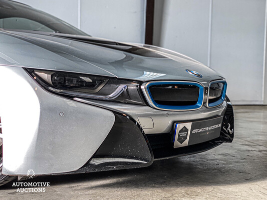 BMW i8 1.5 First Edition 231hp 2015 -Org. NL-, GG-542-N