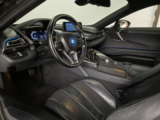 BMW i8 1.5 First Edition 231hp 2015 -Org. NL-, GG-542-N