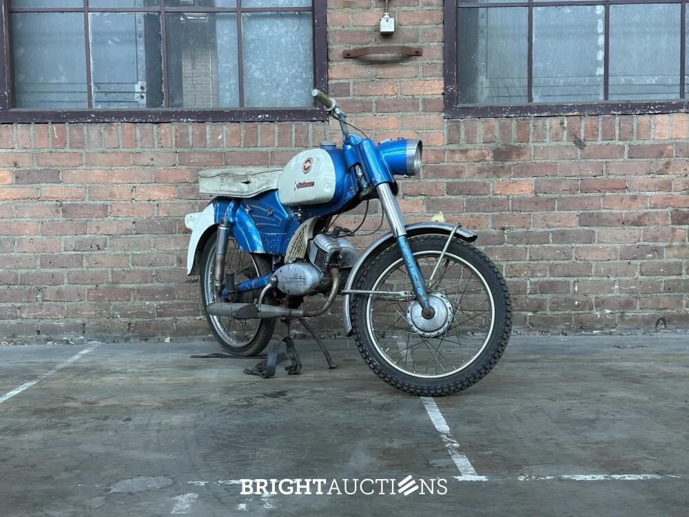 Zundapp Type 515 1966 493242