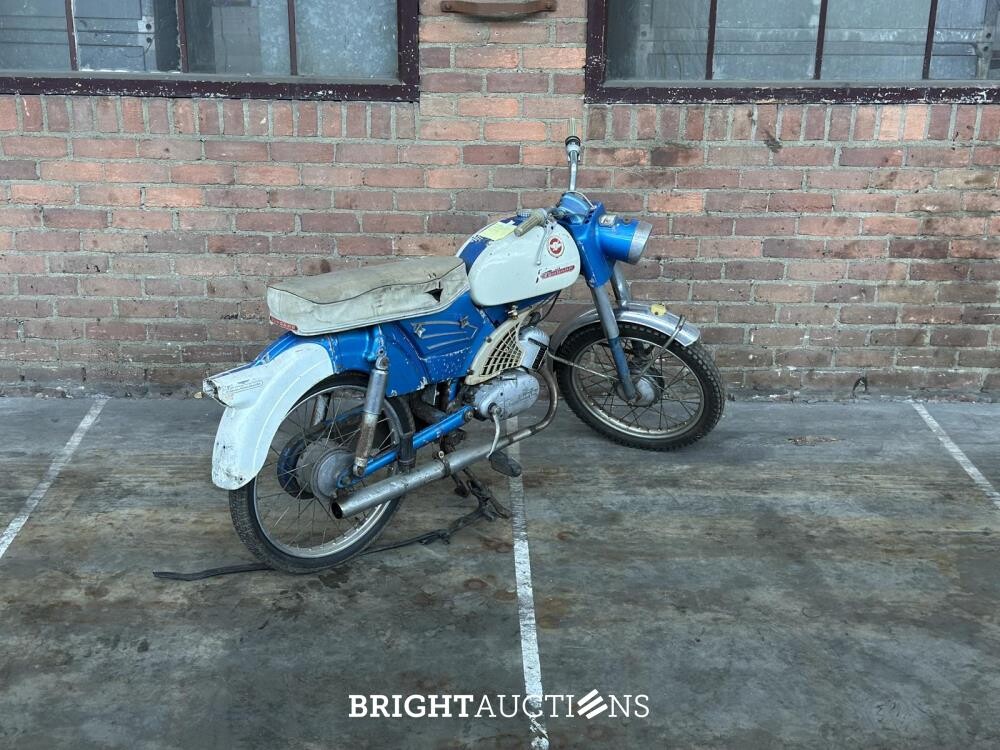 Zundapp Type 515 1966 493242