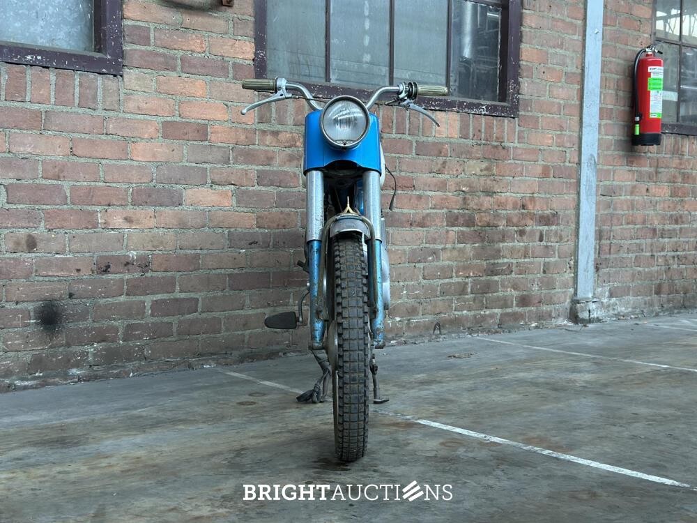 Zundapp Type 515 1966 493242