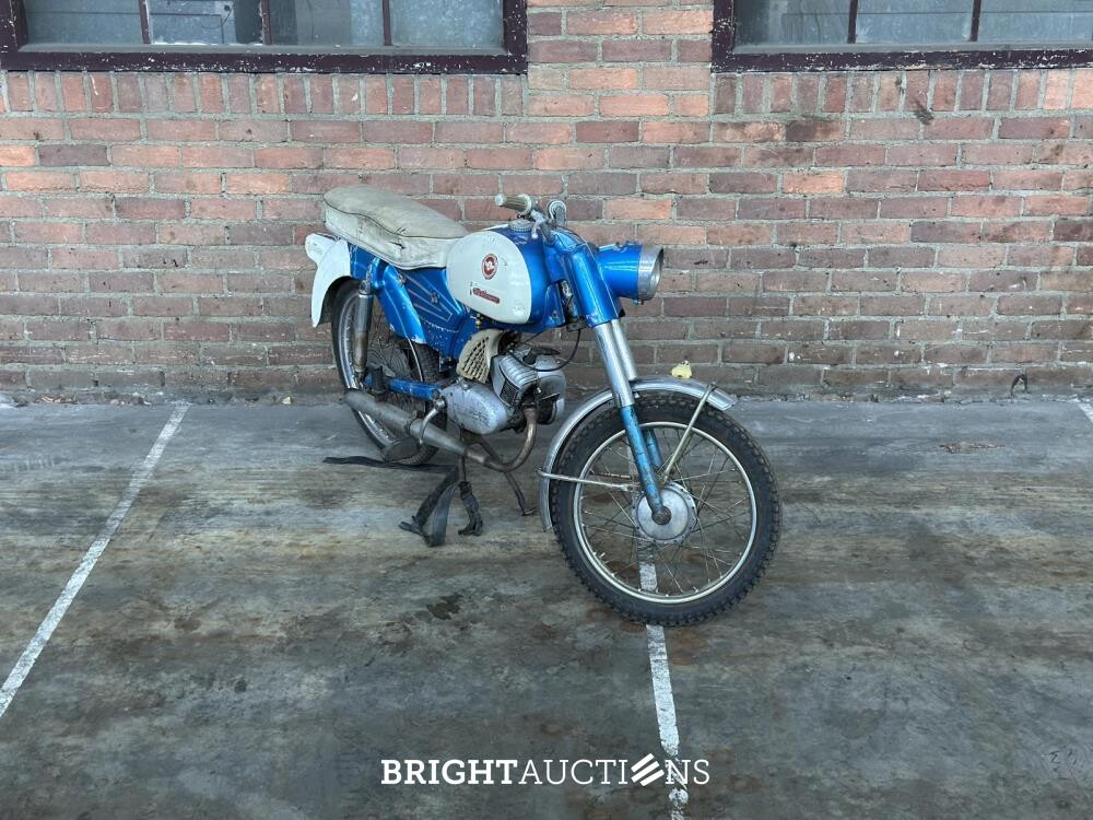 Zundapp Type 515 1966 493242