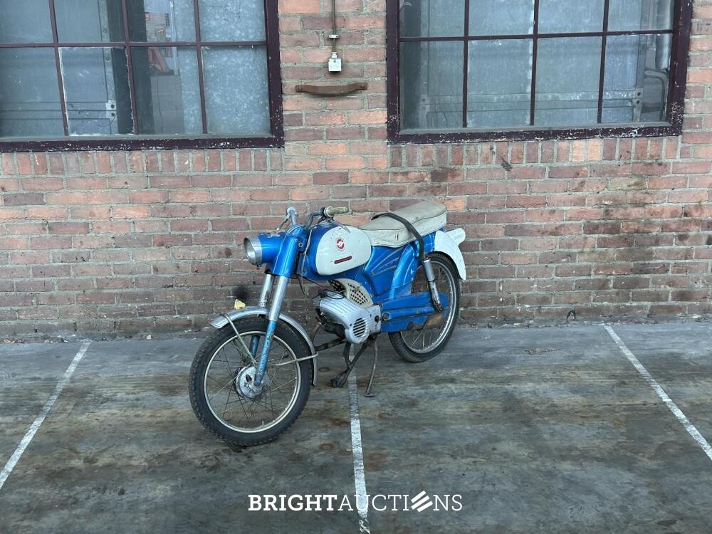 Zundapp Type 515 1966 493242