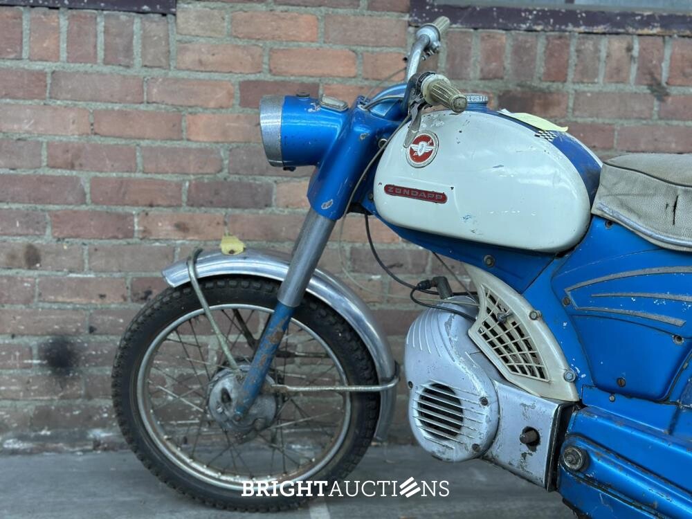 Zundapp Type 515 1966 493242