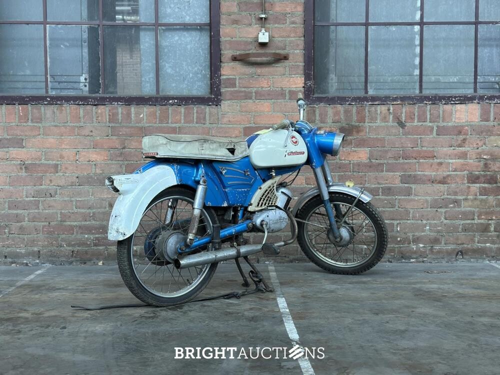 Zundapp Type 515 1966 493242
