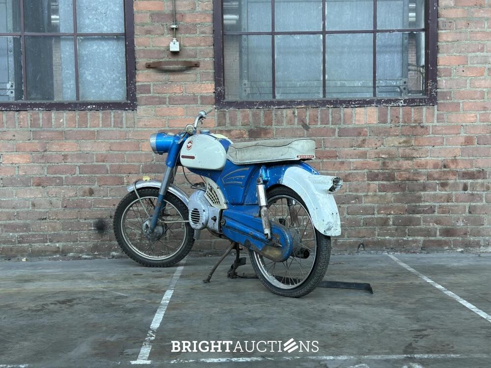 Zundapp Type 515 1966 493242