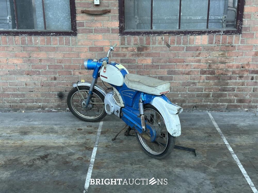 Zundapp Type 515 1966 493242