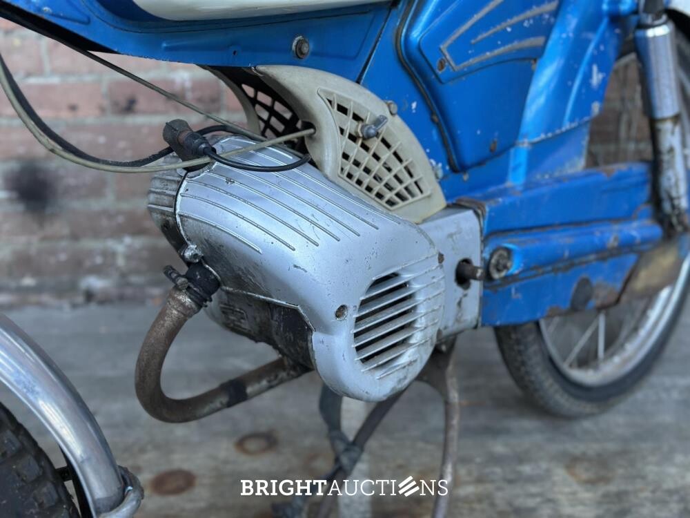 Zundapp Type 515 1966 493242