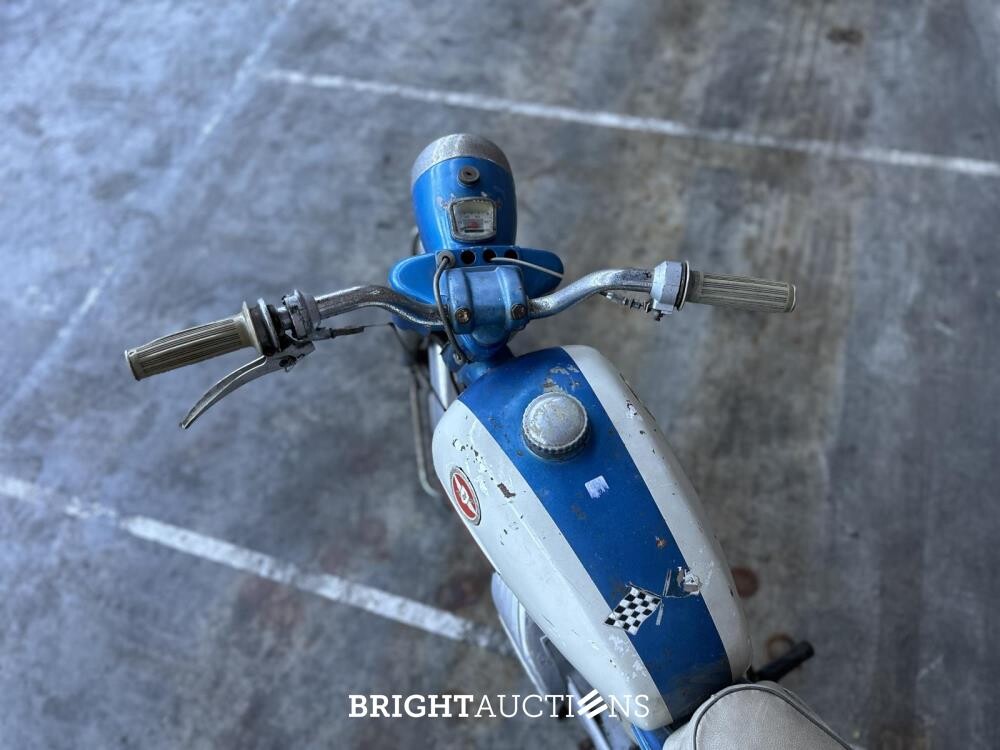 Zundapp Type 515 1966 493242