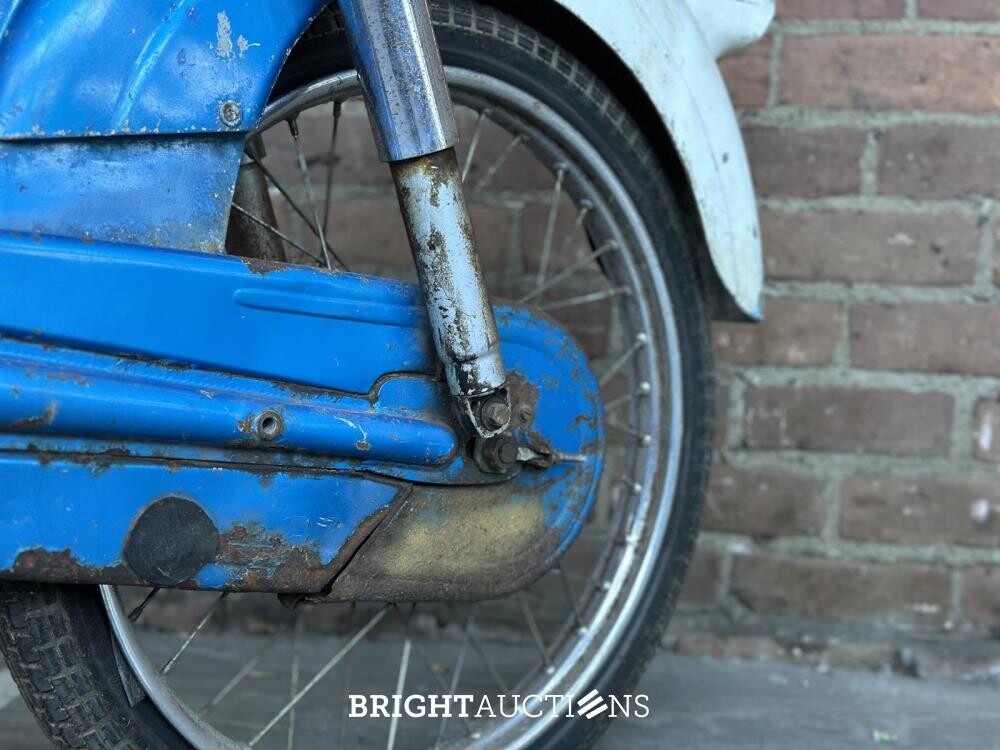 Zundapp Type 515 1966 493242