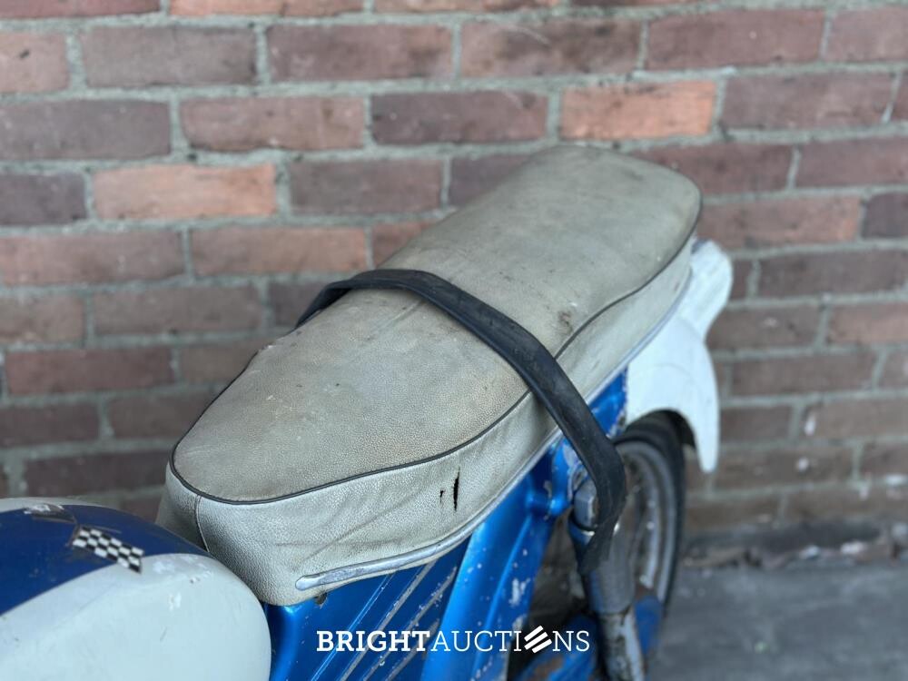 Zundapp Type 515 1966 493242