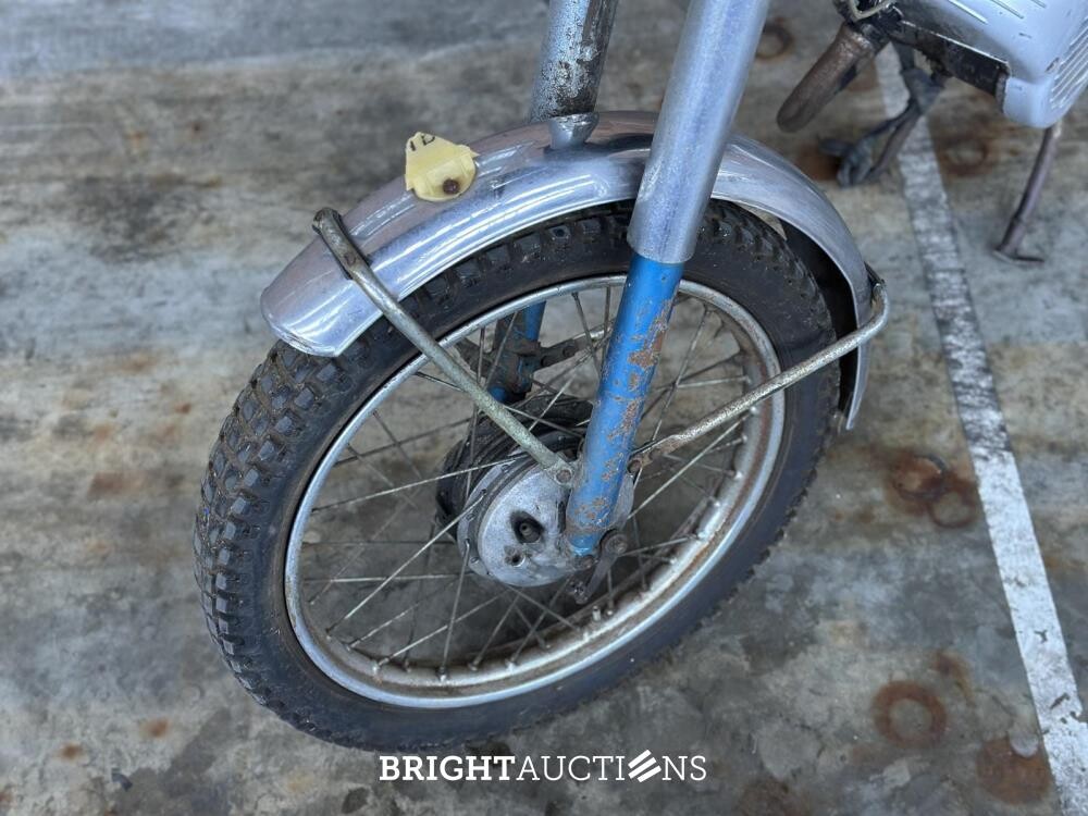 Zundapp Type 515 1966 493242